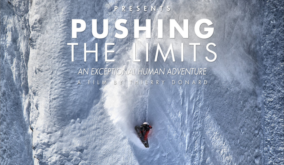 Pushing the limits Pushing the limits