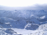 panorama z Pic Blanc 1