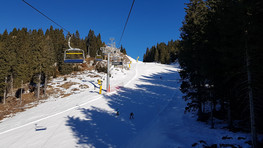 Widoki w Alpe Cimbra (fot. A. Kaleta) Widoki w Alpe Cimbra (fot. A. Kaleta)