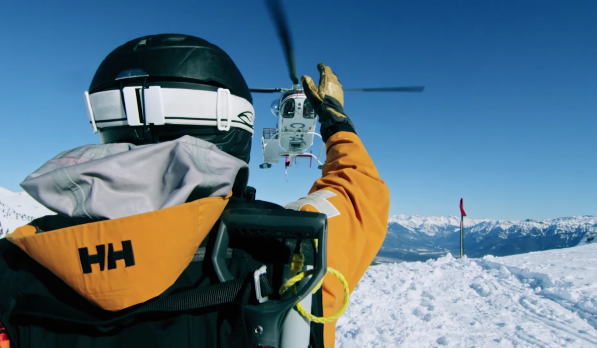 Helly Hansen / Alive Since 1877 (screen: Helly Hansen)