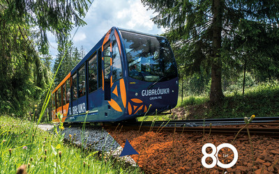 80 lat kolei na Gubałówkę (foto: materiały prasowe)