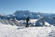 Przepiękny krajobraz