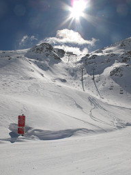 Masa Corto - wyciągi z widokami