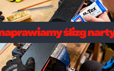 Przewodnik dla amatora: Jak naprawić ślizg w nartach / gen. AI