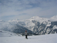 Widok ze szczytu Stubnerkogel