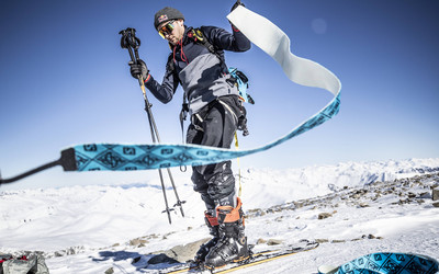 Andrzej Bargiel  fot. Marcin KinRed Bull Content Pool