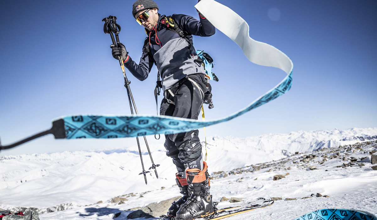 Andrzej Bargiel  fot. Marcin KinRed Bull Content Pool