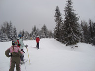 Na niebieskiej trasie do Jezerska 1