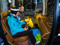 Luksusowa gondola BMW