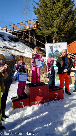 Amatorskie Zawody Narciarskie o Puchar Wójta Gminy Jeleśnia 2019