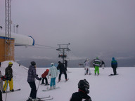 Istebna- Złoty Gron- górna stacja 2