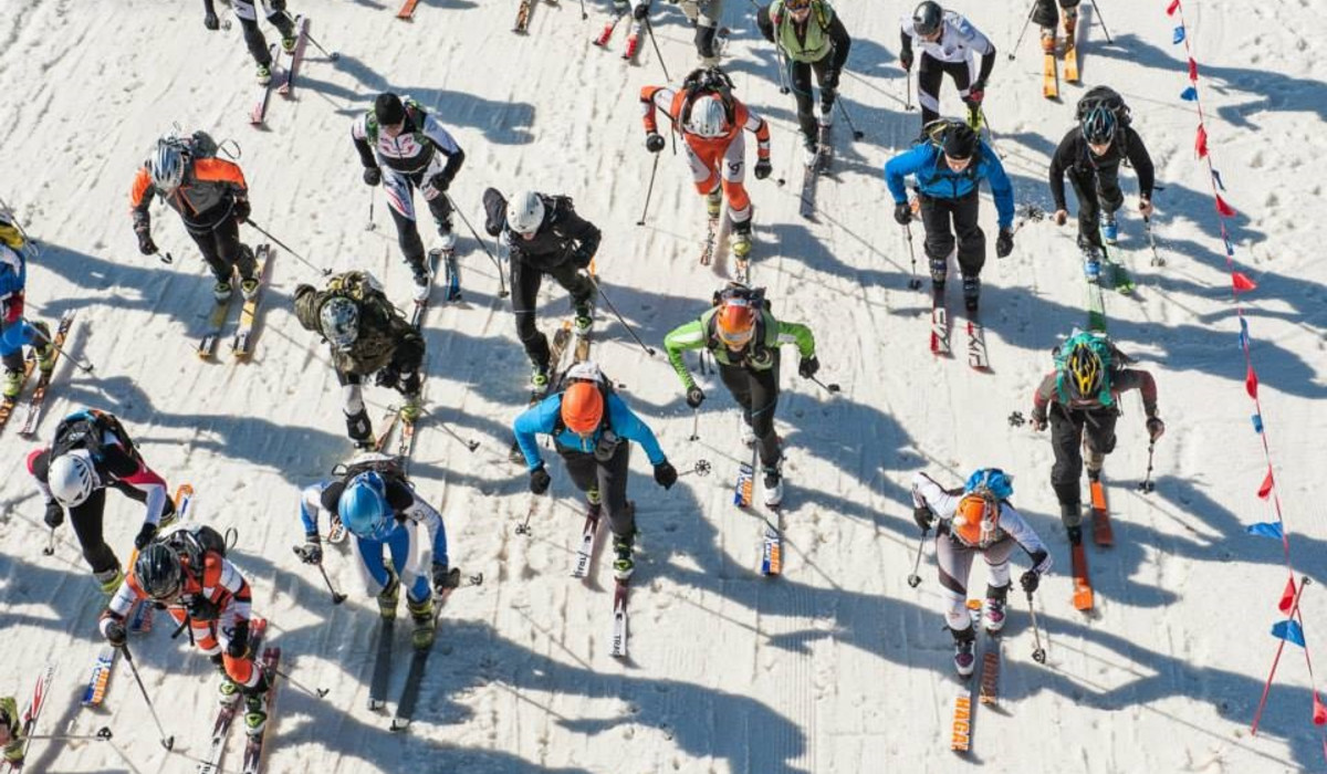 Polar Sport Skitour (foto: PKL) Polar Sport Skitour (foto: PKL)