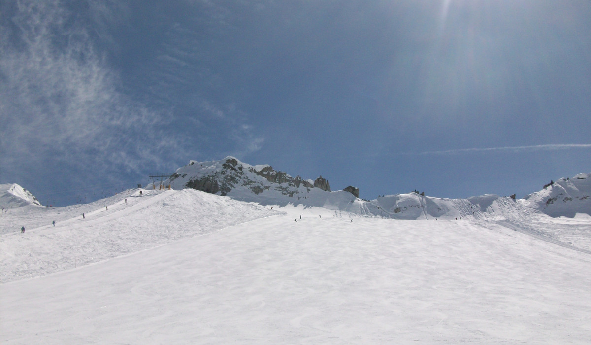 Passo Tonale - Presena (foto: narty.pl)