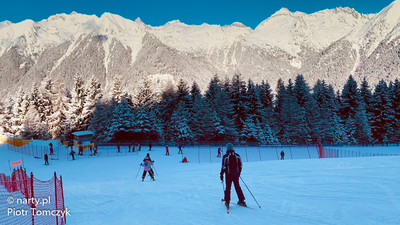 Pinzolo Family Park (fot. P. Tomczyk) Pinzolo Family Park (fot. P. Tomczyk)