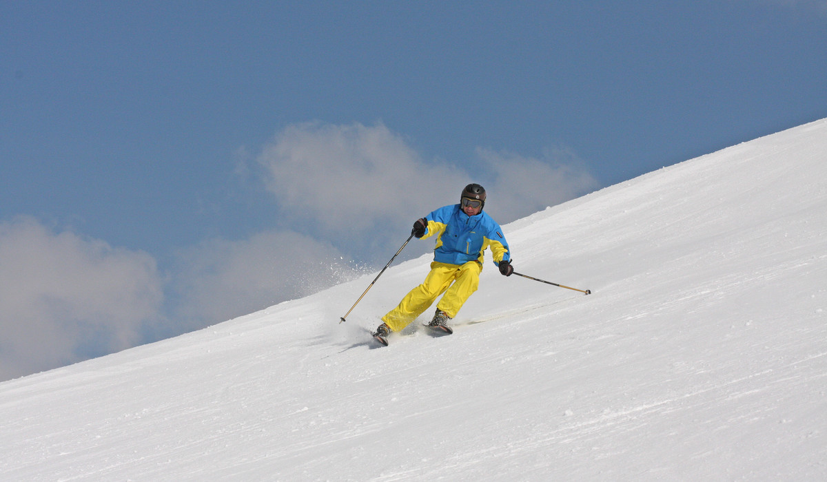 Dominacja narty zewnętrznej