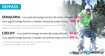 Koszt karnetów (foto: ekantor.pl)
