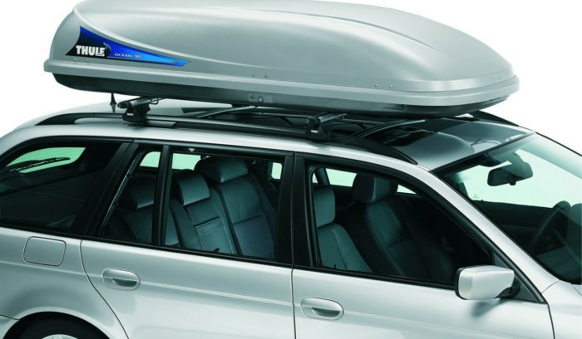Box Thule (foto:voyager.info.pl)