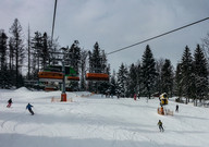 Warunki dobre do jazdy