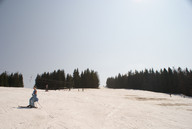 Koniec sezonu w Szczyrku 2009 1