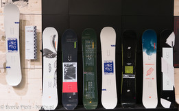 Deski snowboardowe K2 2020/2021 (foto: P.B.)