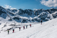 V Dni Lawinowo-Skiturowe (foto:  Jan Wierzejski)