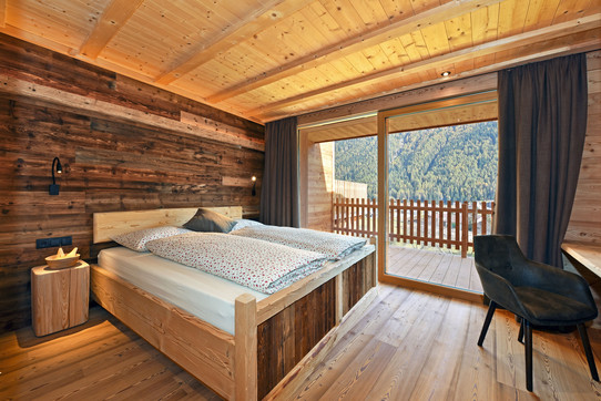 Leitnerhof w Valles Leitnerhof w Valles