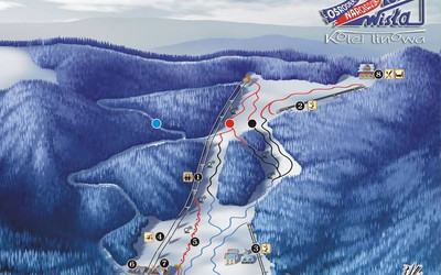 Stożek - ośrodek przyjazny dla niepełnosprawnych