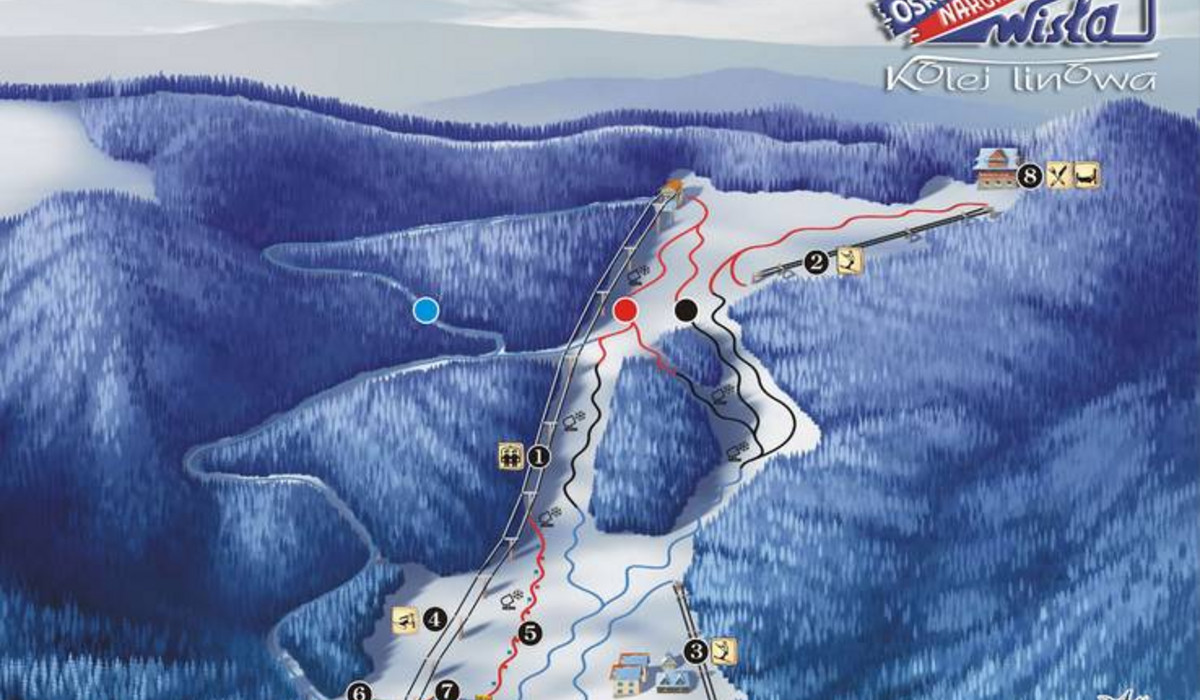 Stożek - ośrodek przyjazny dla niepełnosprawnych