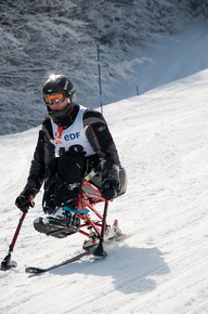 Mistrzostwa Polski Niepełnosprawnych- zawodnik 22