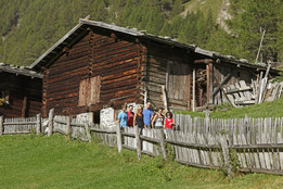 Val Senales - letnia wycieczka (fot. Frieder Blickle)