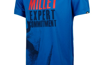Millet - koszulka z krótkim rękawem Altitude