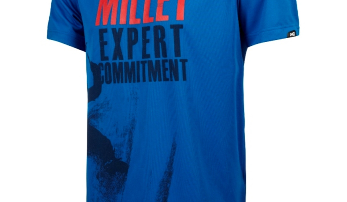 Millet - koszulka z krótkim rękawem Altitude