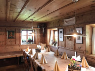 Schronisko Oberegger Hut na Kronplatzu (foto: SMG) 