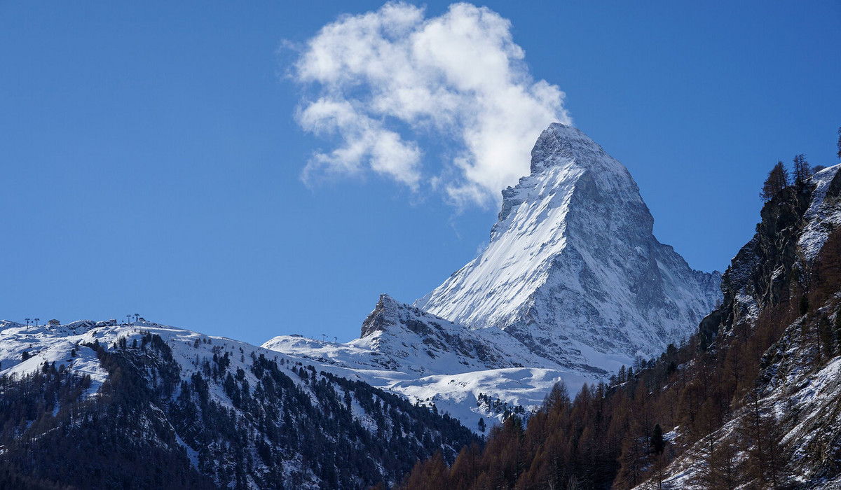 Matternhorn / zermatt.swiss/ Matternhorn / zermatt.swiss/