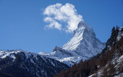 Matternhorn / zermatt.swiss/