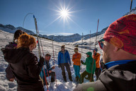 V Dni Lawinowo-Skiturowe (foto:  Jan Wierzejski)