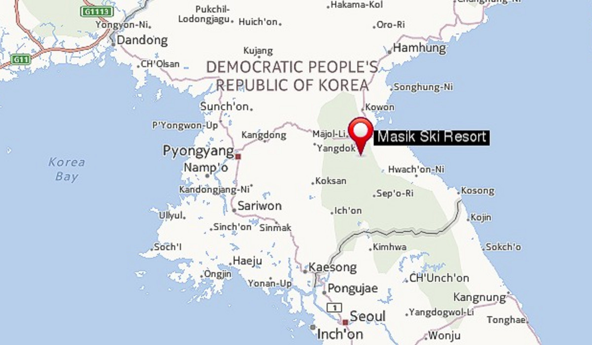 Lokalizacja ON Masik (źródło: CNN.com)