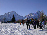 Dolna stacja gondoli