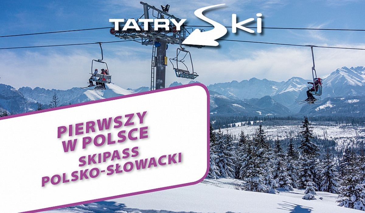 TatrySki poszerza swój zasięg o Słowację (źródło: tatryski.pl)
