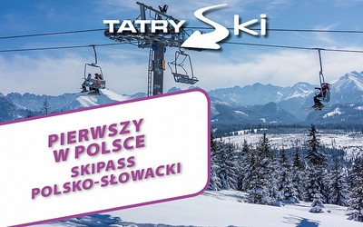TatrySki poszerza swój zasięg o Słowację (źródło: tatryski.pl)