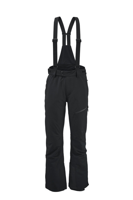 Spodnie narciarskie z softshellu (foto: mat. prasowe)