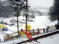 Zawodnik w powietrzu 4