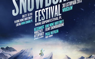 GO*POW all about snow