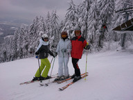 Wisła- Stożek - na trasie 4