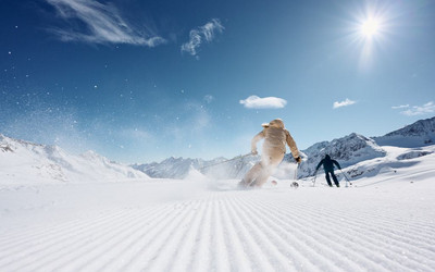 (c) Andre Schönherr, Stubaier Gletscher