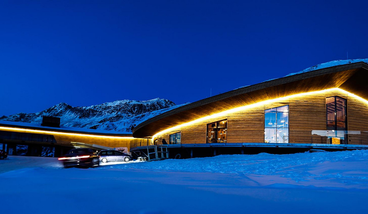 Top Mountain Crosspoint w Hochgurgl (foto: obergurgl.com)