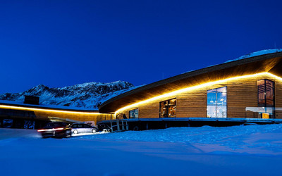 Top Mountain Crosspoint w Hochgurgl (foto: obergurgl.com)