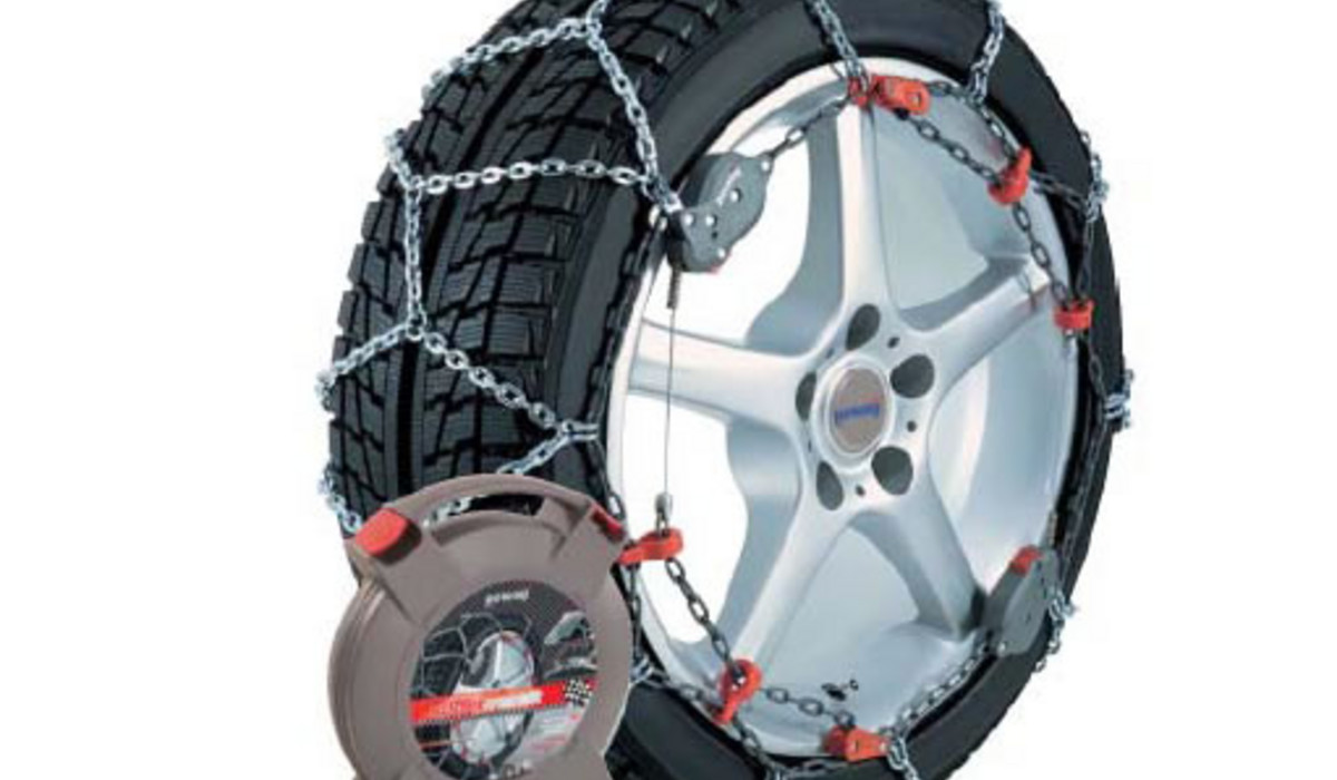 Łańcuchy PEWAG (foto: Pewag)