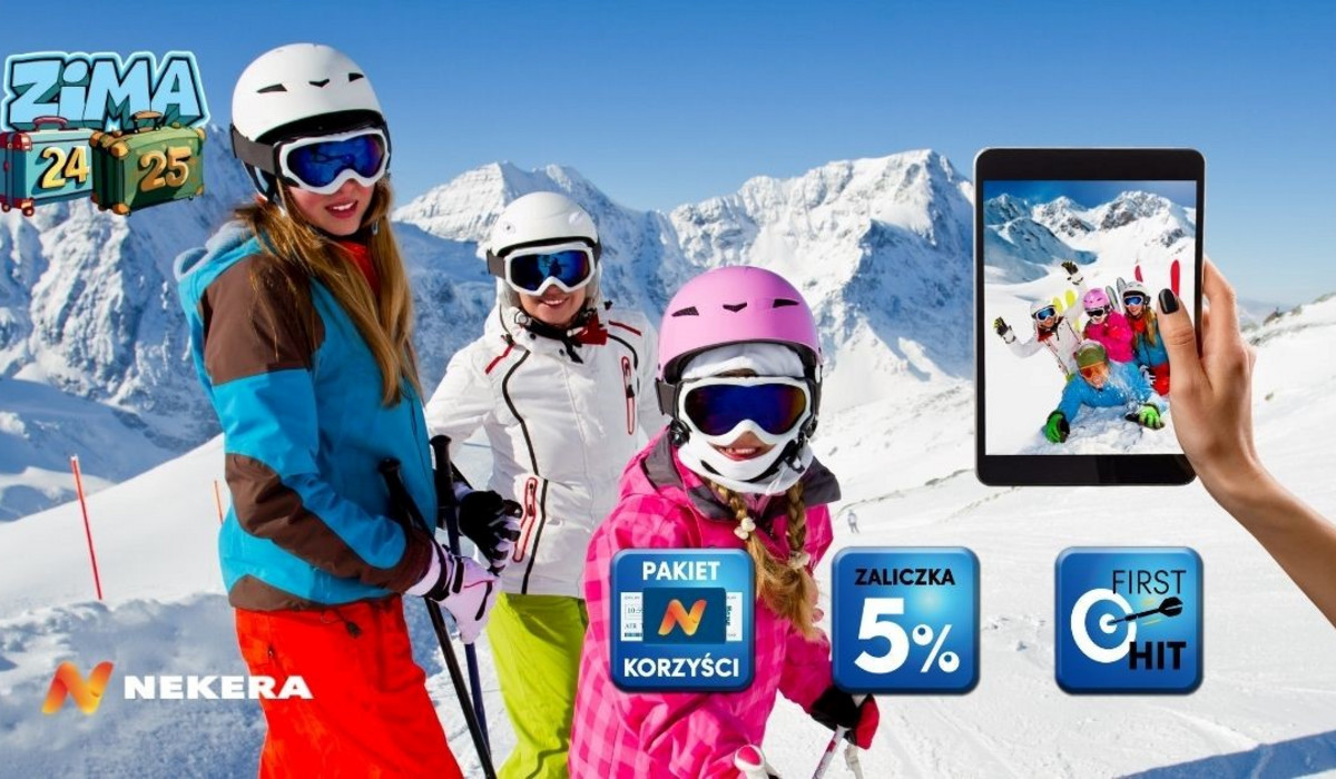 NECKERA oferta zimowa / mat. prasowe