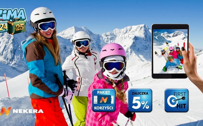 NECKERA oferta zimowa / mat. prasowe